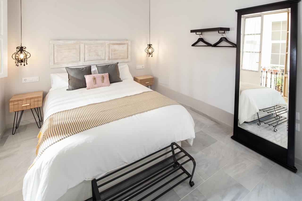 Apartment Valentina Málaga
