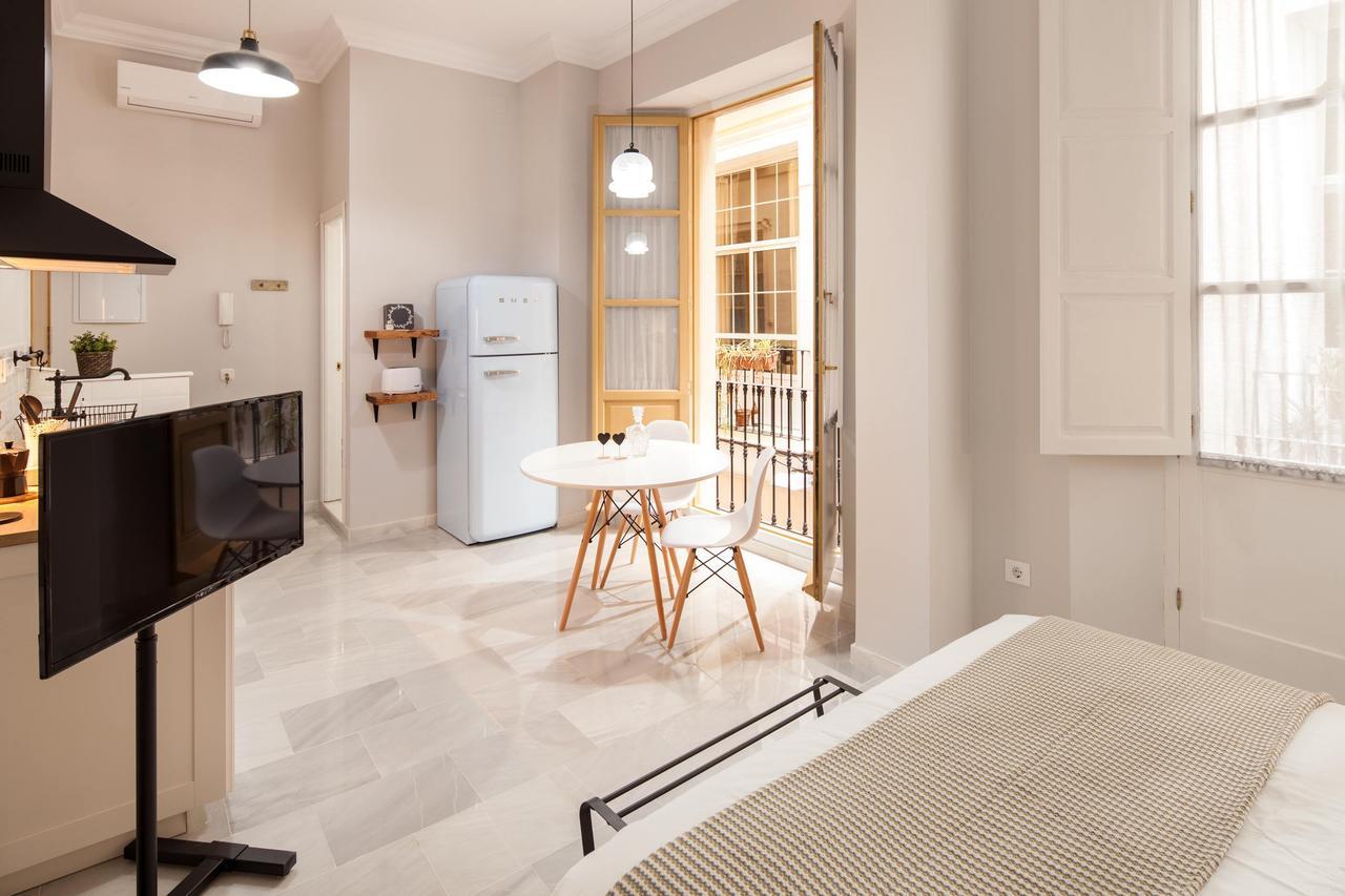 Valentina Apartment Málaga